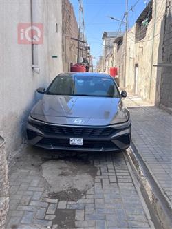 هيونداي النترا